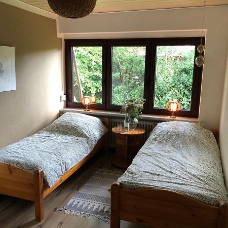 Apartament Unter Den Eichen Botersen Zewnętrze zdjęcie