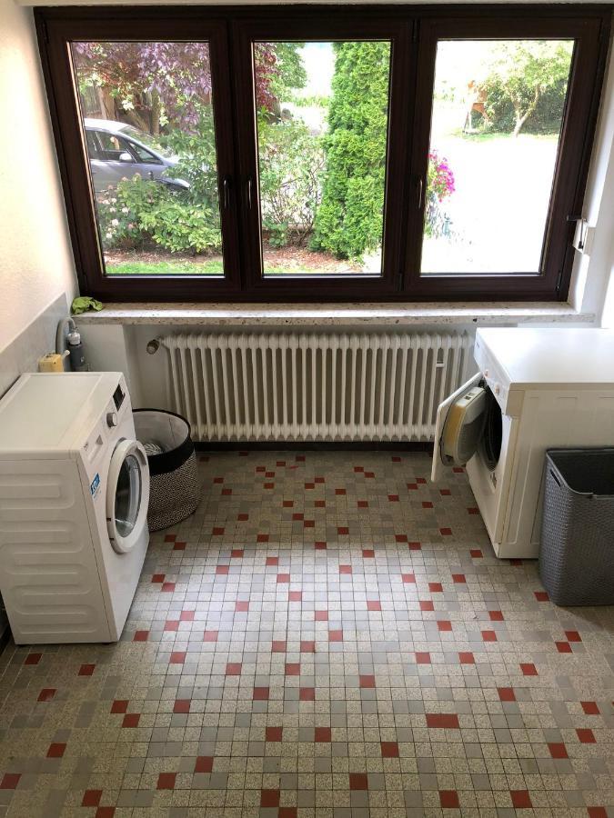 Apartament Unter Den Eichen Botersen Zewnętrze zdjęcie