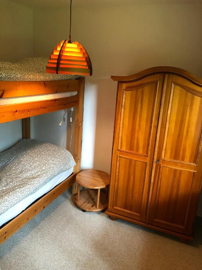 Apartament Unter Den Eichen Botersen Zewnętrze zdjęcie