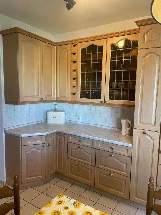 Apartament Unter Den Eichen Botersen Zewnętrze zdjęcie