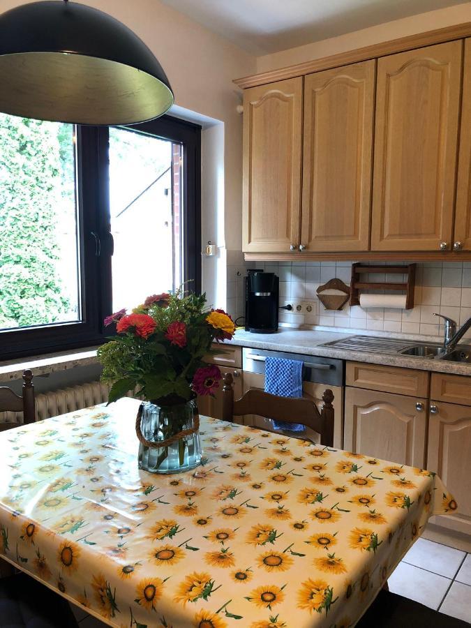 Apartament Unter Den Eichen Botersen Zewnętrze zdjęcie