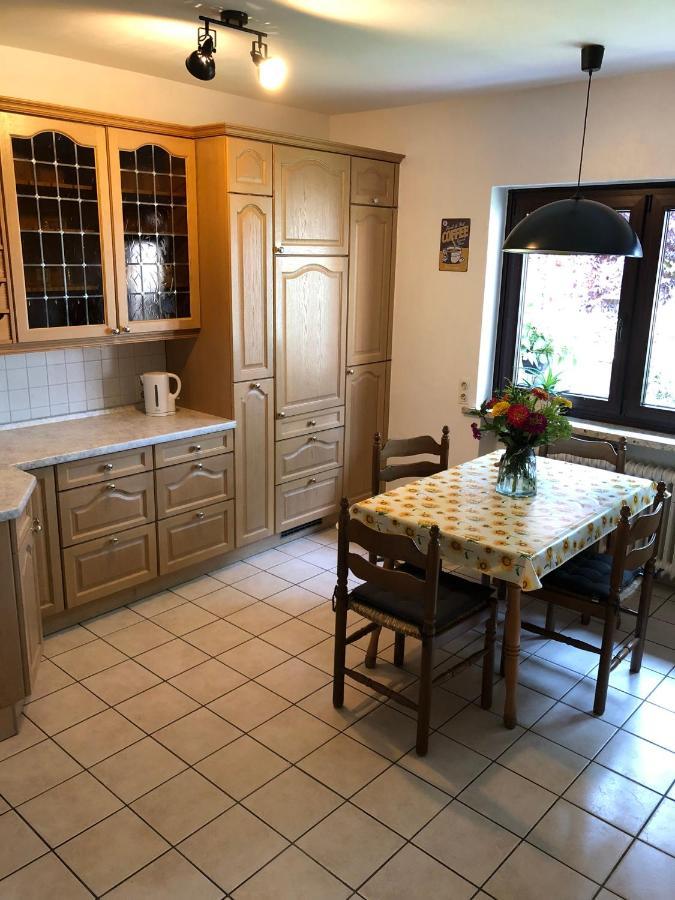 Apartament Unter Den Eichen Botersen Zewnętrze zdjęcie