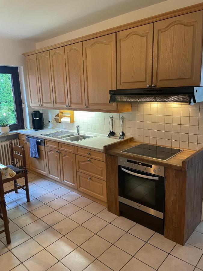 Apartament Unter Den Eichen Botersen Zewnętrze zdjęcie