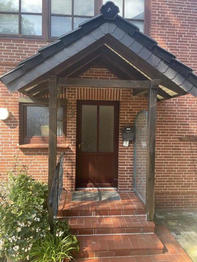 Apartament Unter Den Eichen Botersen Zewnętrze zdjęcie