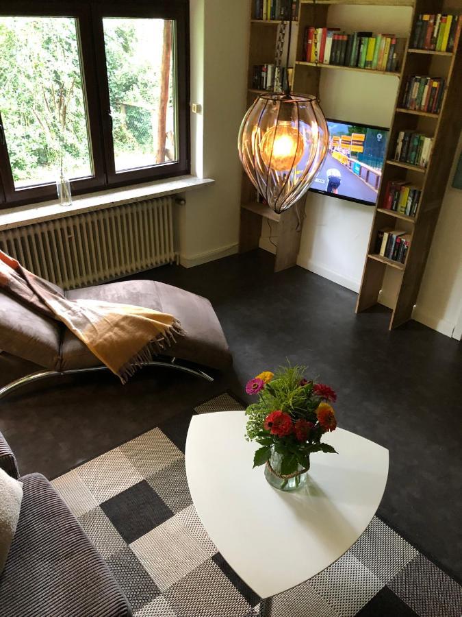 Apartament Unter Den Eichen Botersen Zewnętrze zdjęcie